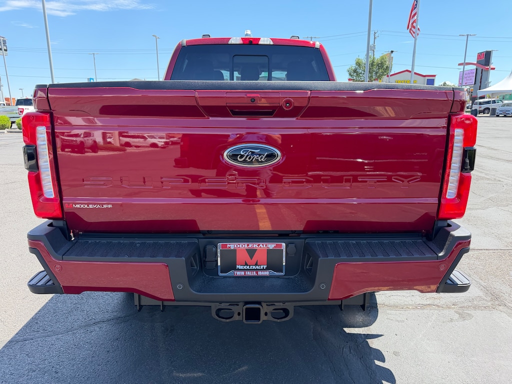 New 2026 Ford F-350 Lariat TRUCK