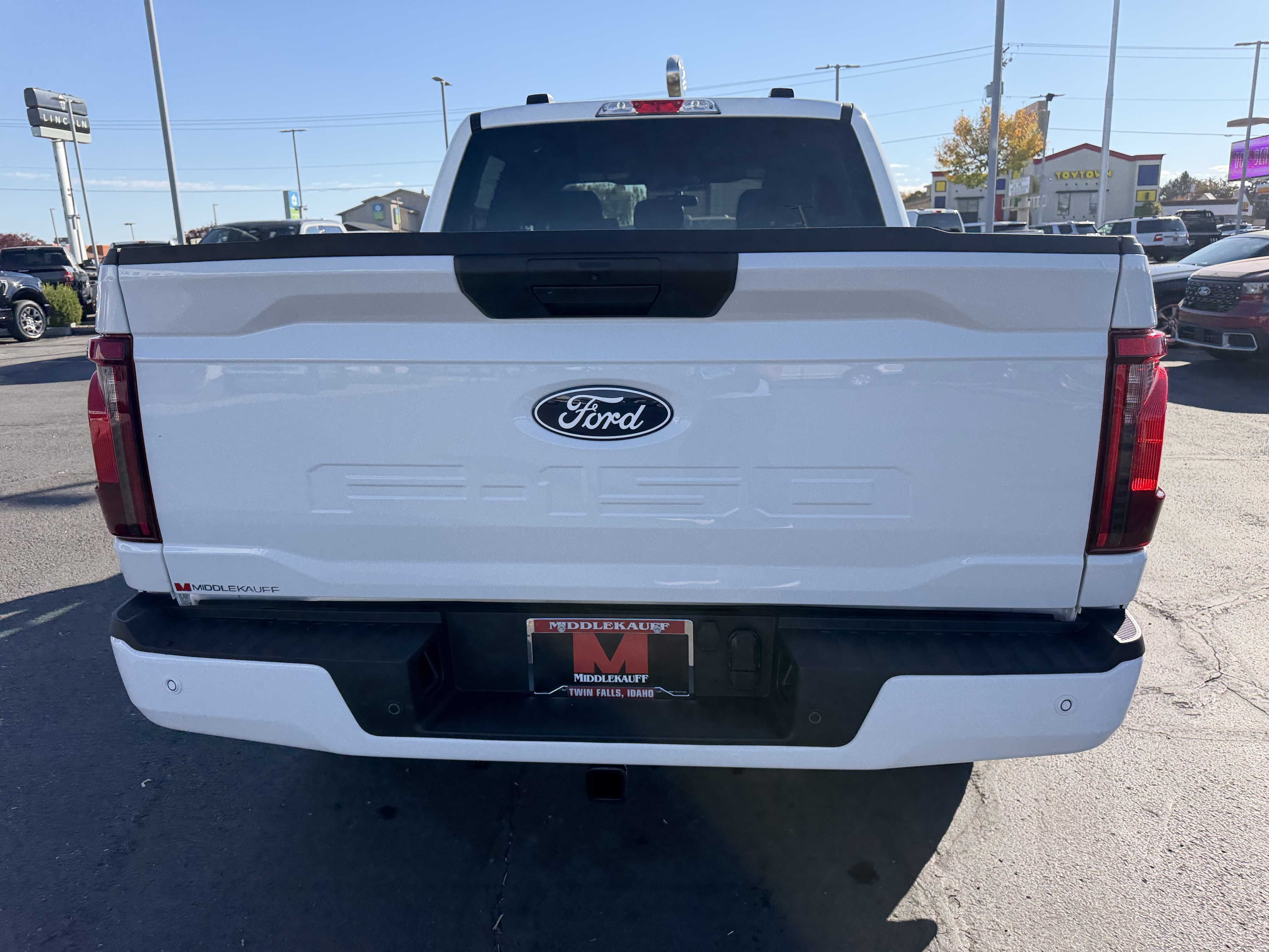 New 2026 Ford F-150 STX TRUCK