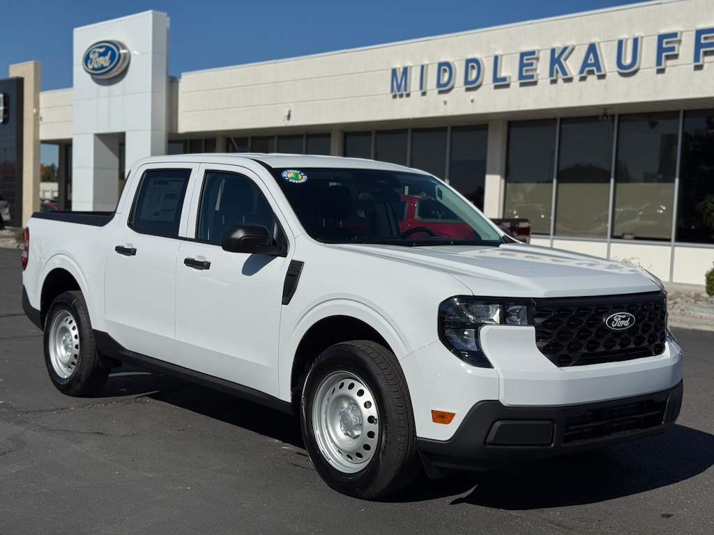New 2025 Ford Maverick XL TRUCK