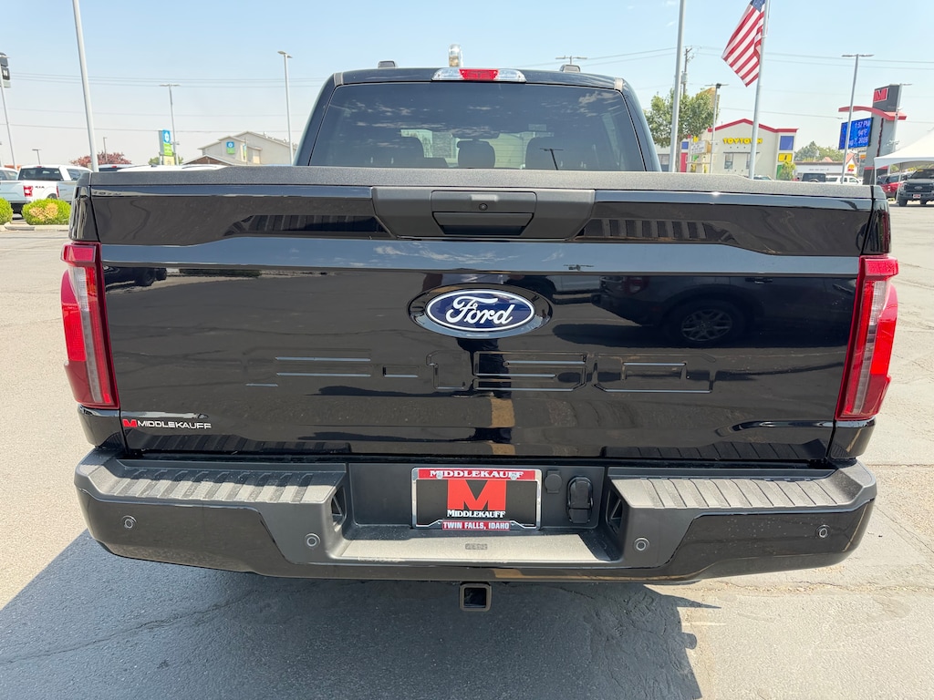New 2026 Ford F-150 STX TRUCK
