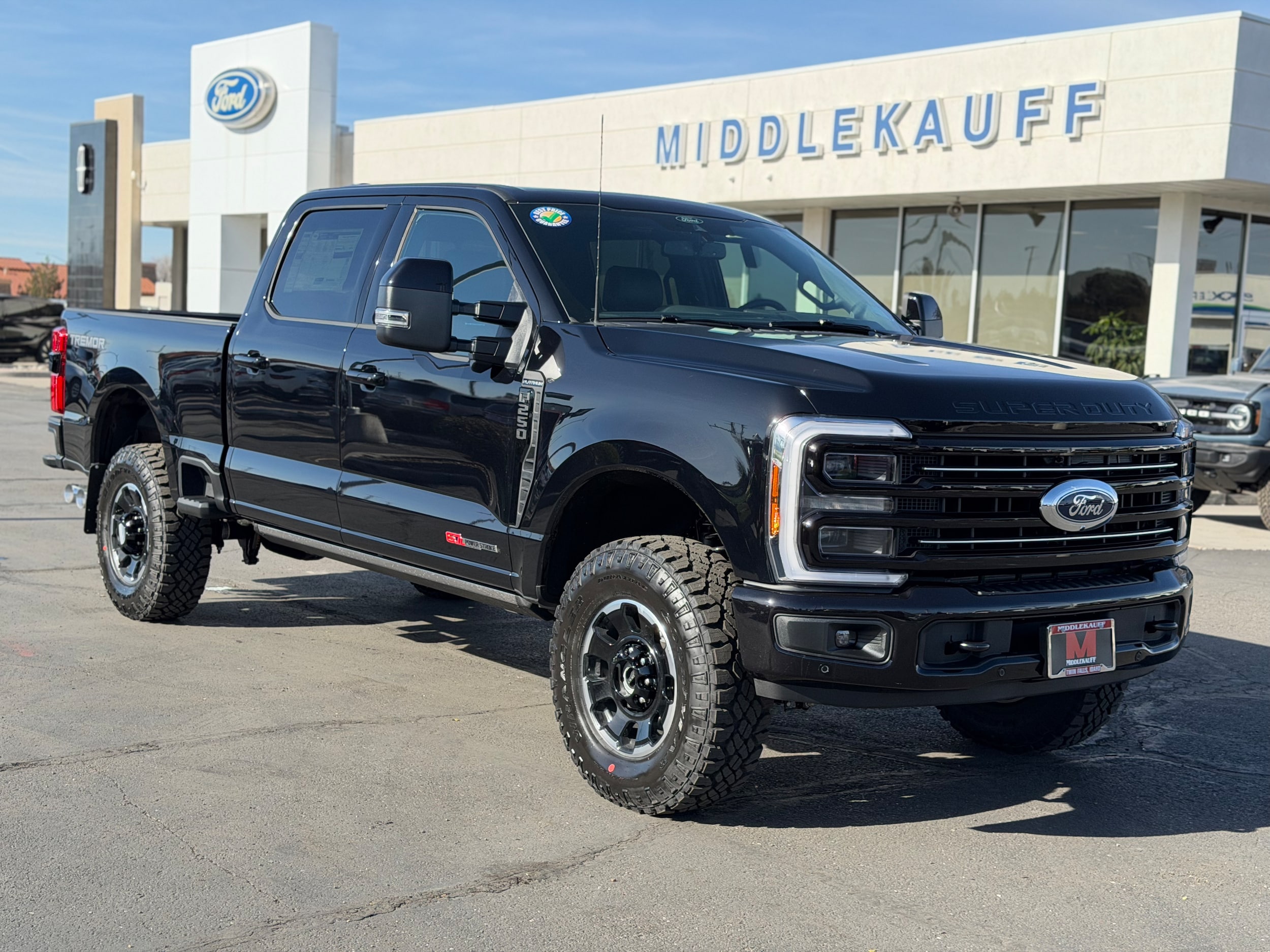 2026 Ford F-250 TRUCK 