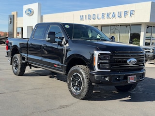 2026 Ford F-250 Platinum TRUCK