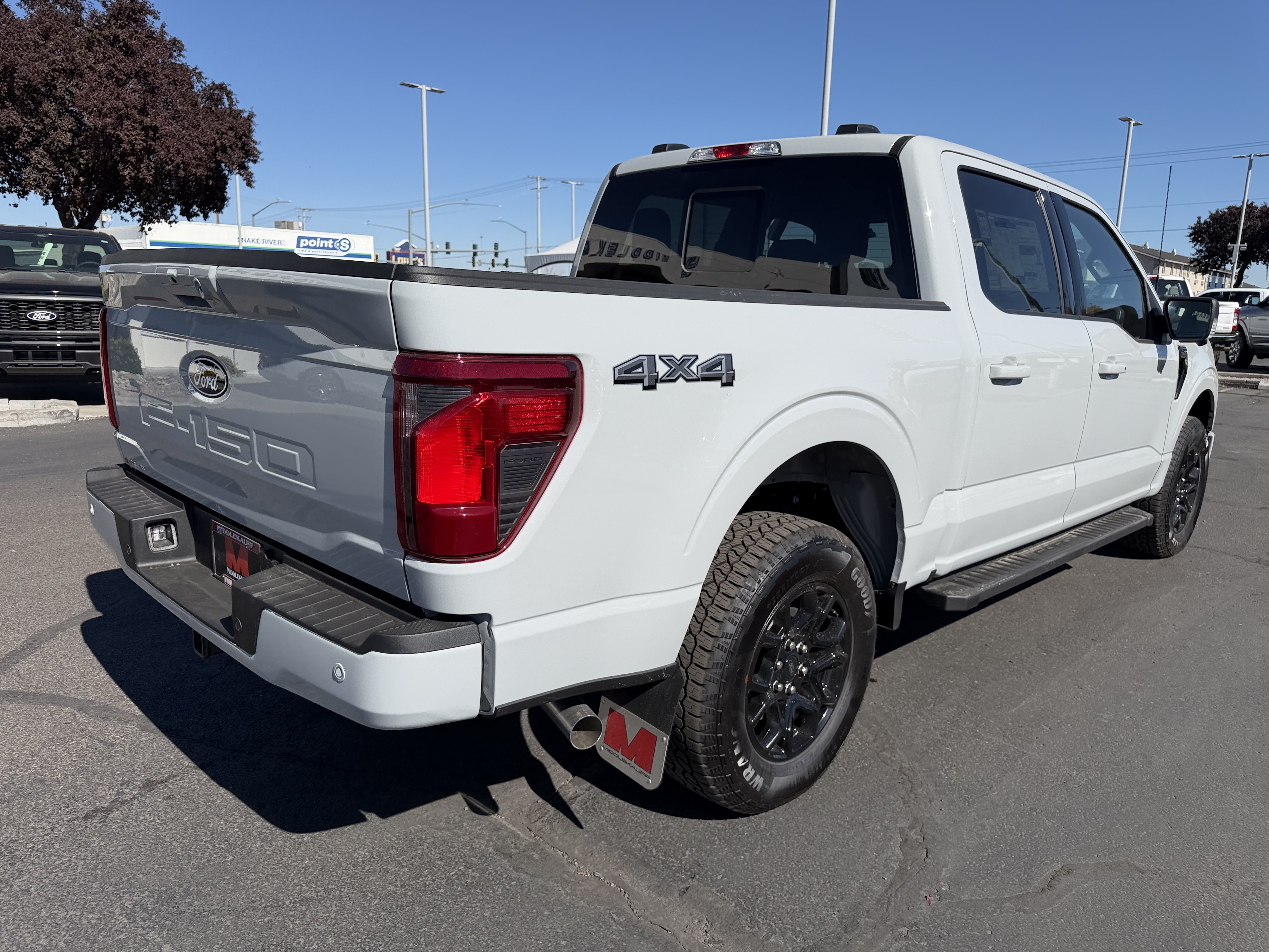 New 2026 Ford F-150 XLT TRUCK