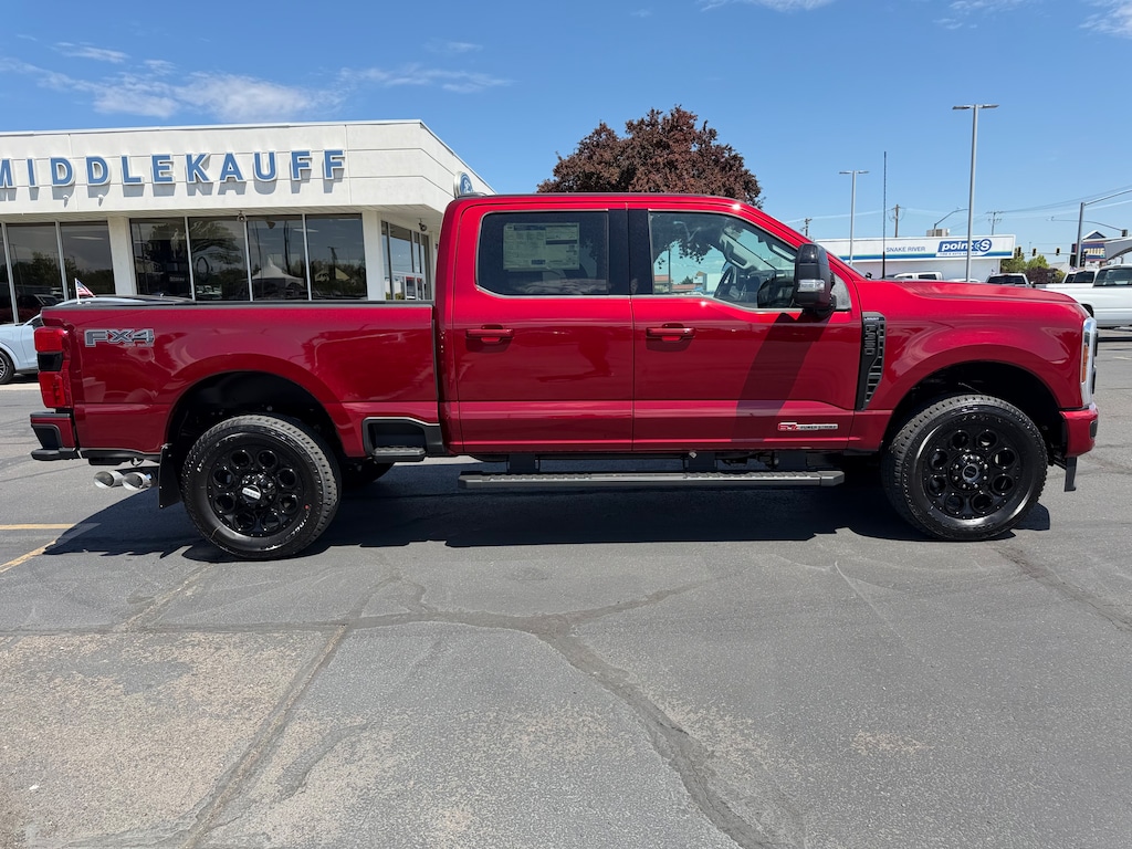 New 2026 Ford F-350 Lariat TRUCK