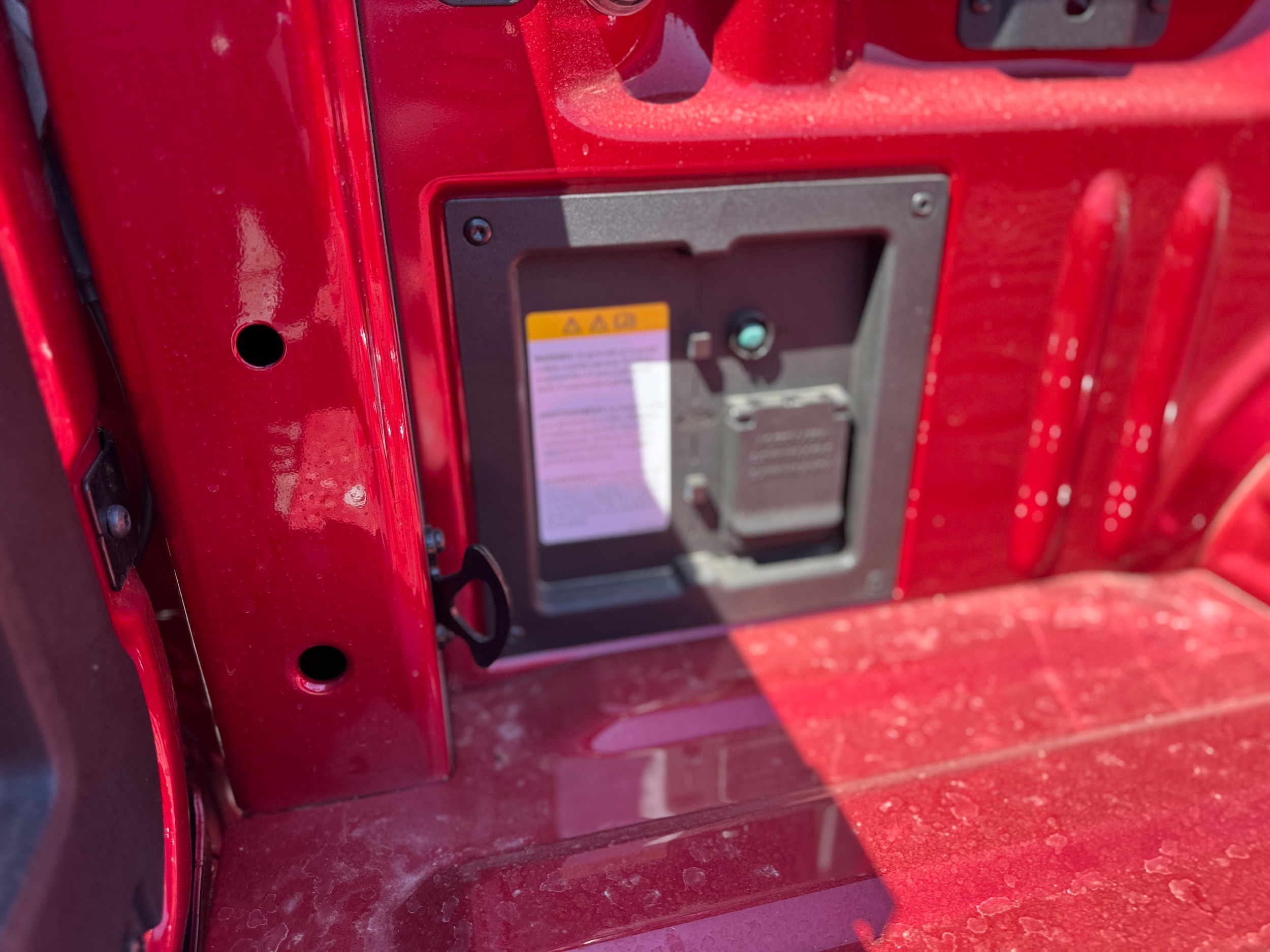 2025 Ford F-150 Lariat - Photo 7