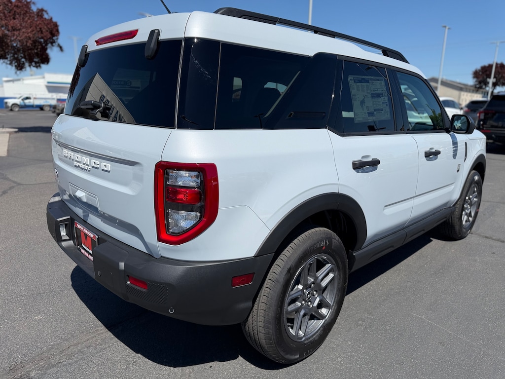 New 2026 Ford Bronco Sport Big Bend SUV