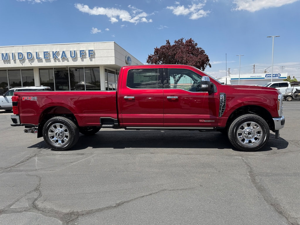 New 2026 Ford F-350 Lariat TRUCK