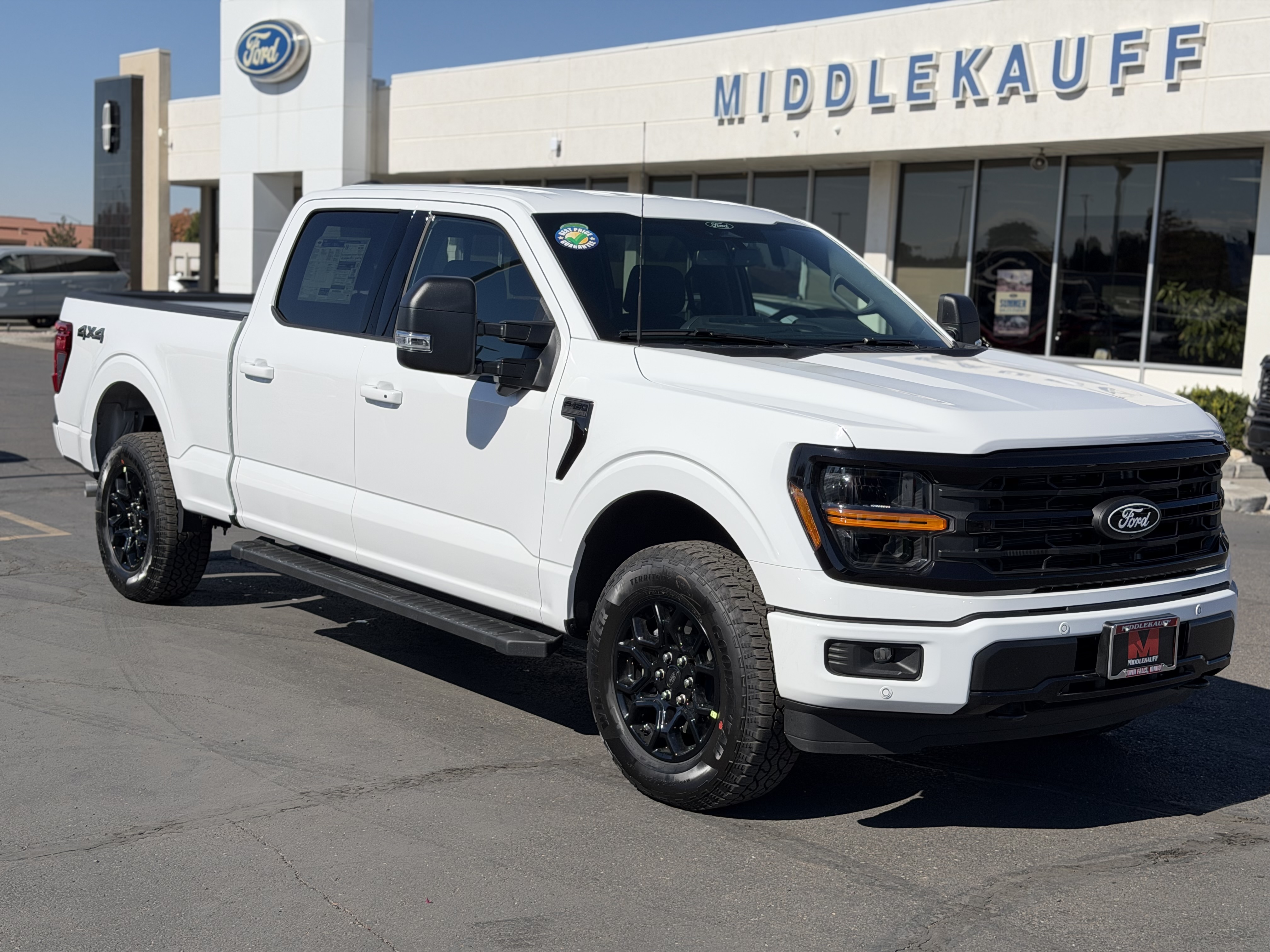  Ford F-150