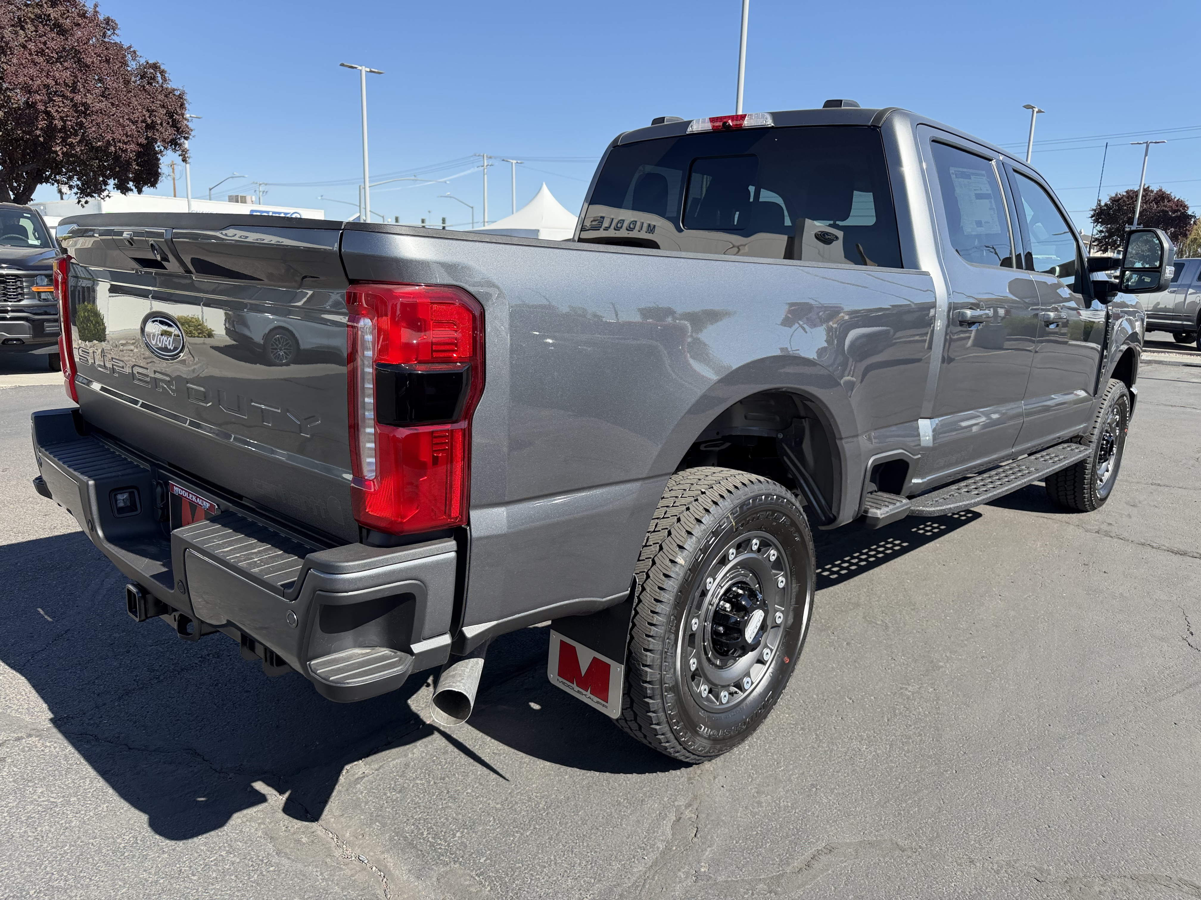 New 2027 Ford F-250 F-250® XLT TRUCK