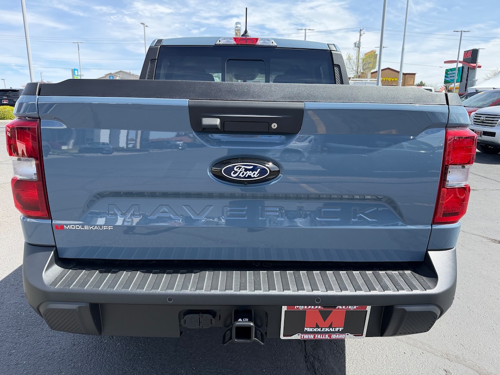 New 2026 Ford Maverick Lariat TRUCK