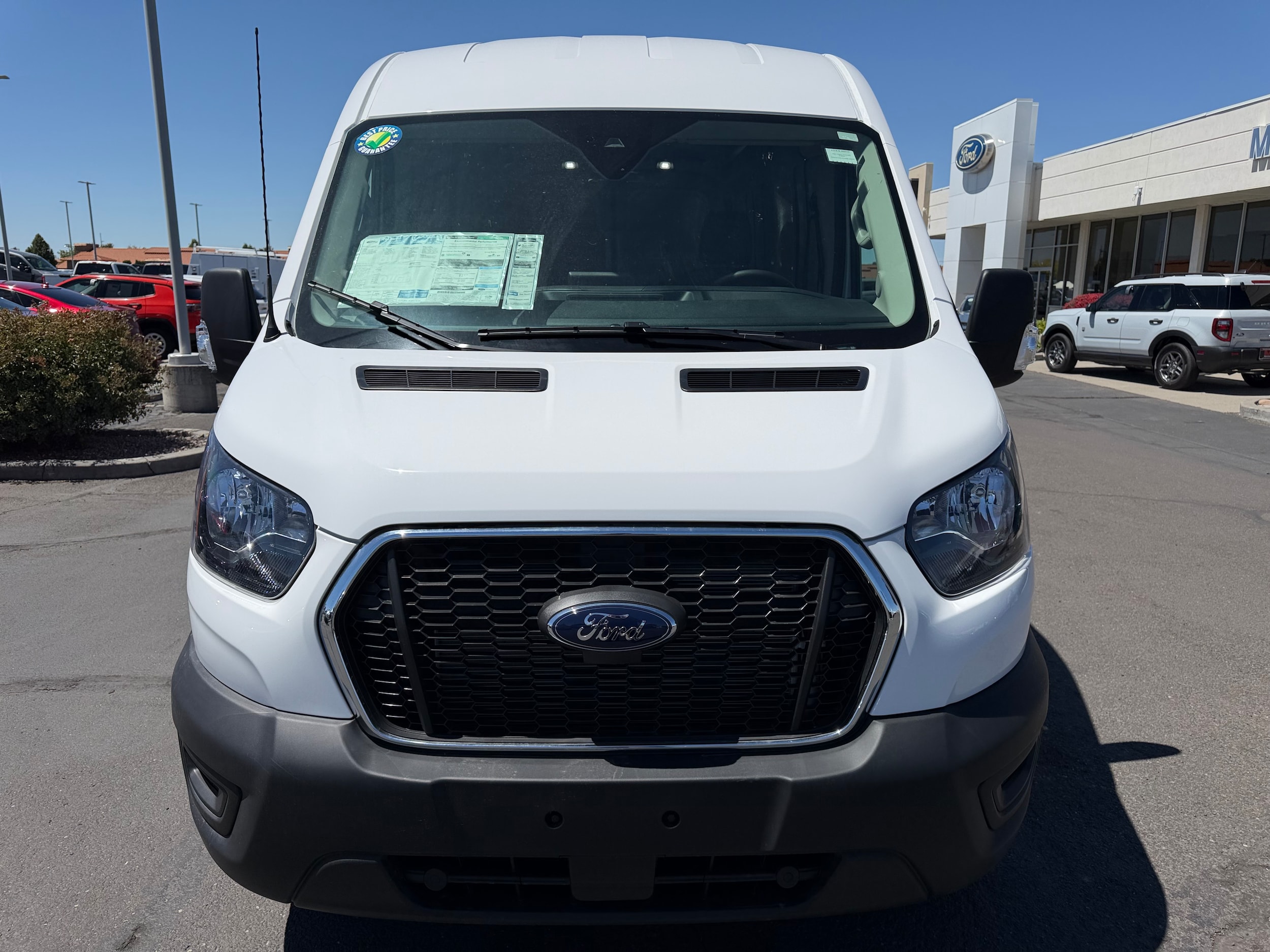 2025 Ford Transit Van Base - Photo 9