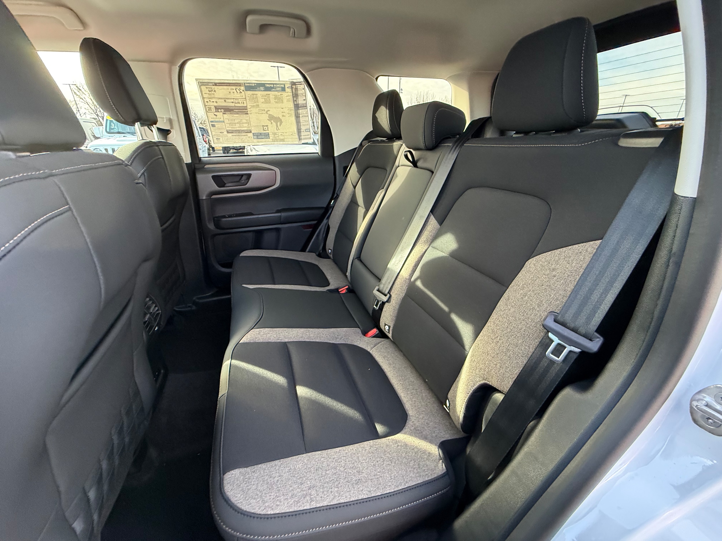 2026 Ford Bronco Sport Big Bend - Photo 14