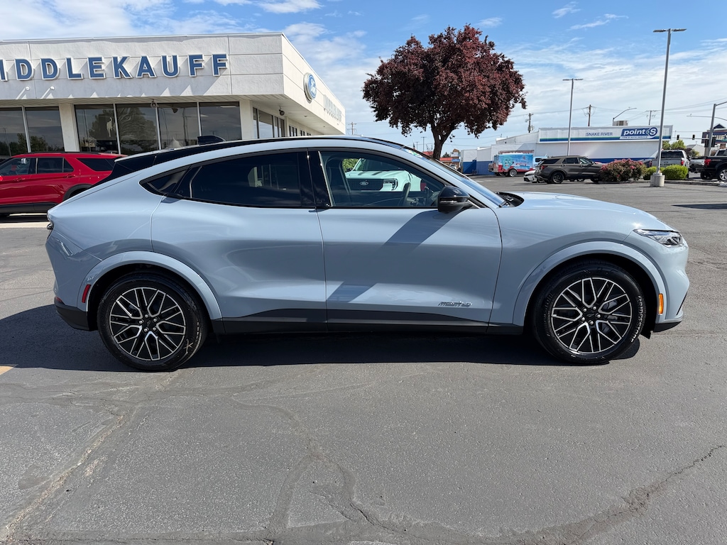 New 2026 Ford Mustang Mach-E Premium CROSSOVERS