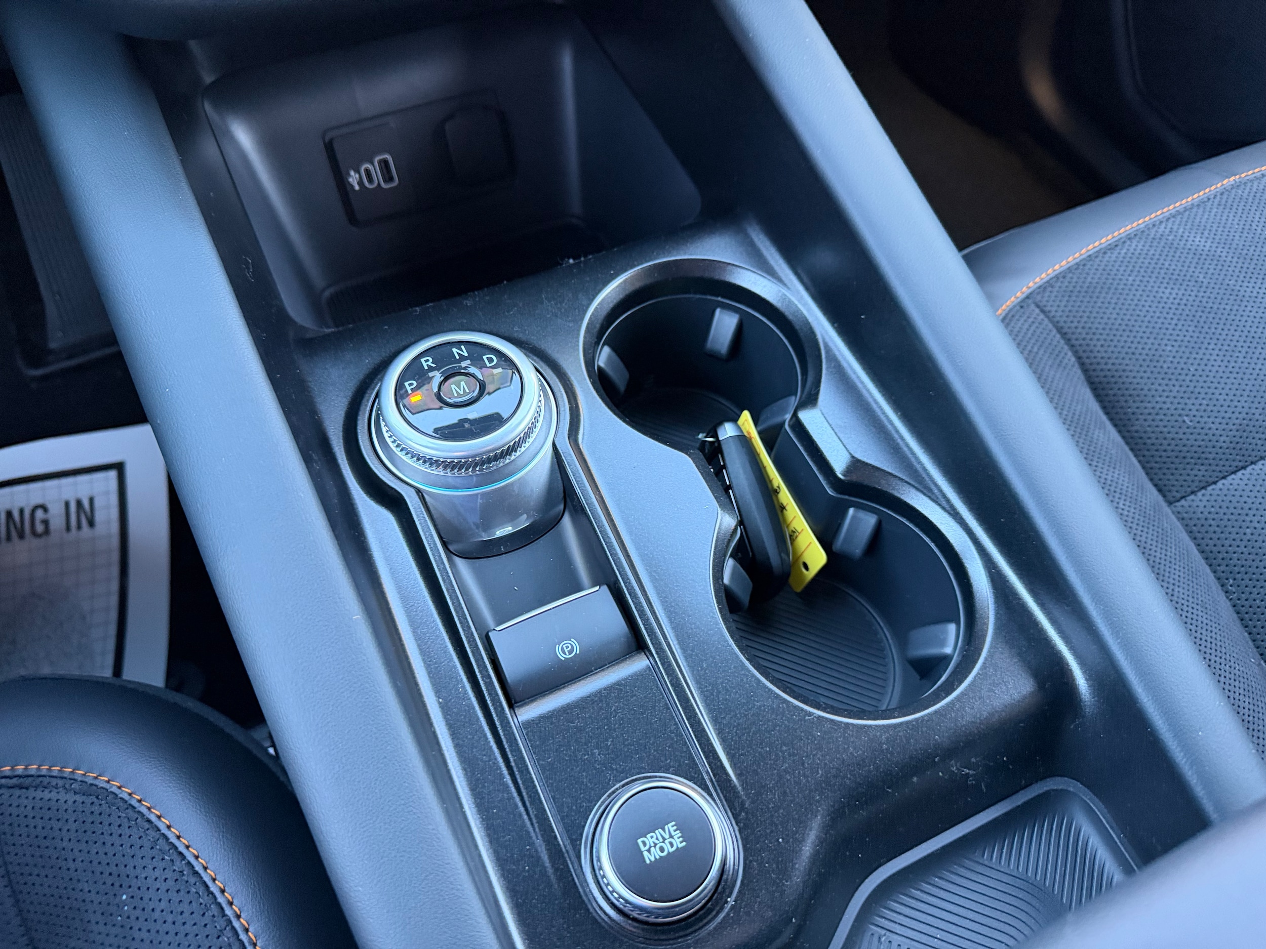 2026 Ford Explorer Tremor - Photo 18