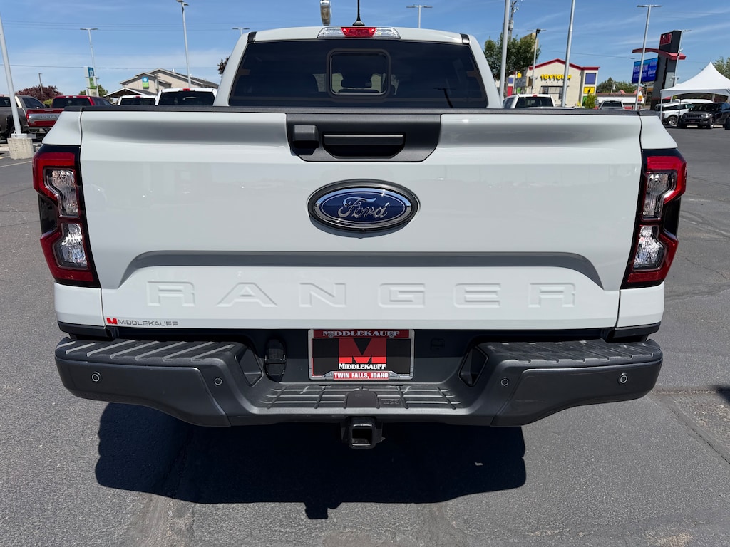 New 2026 Ford Ranger XLT TRUCK