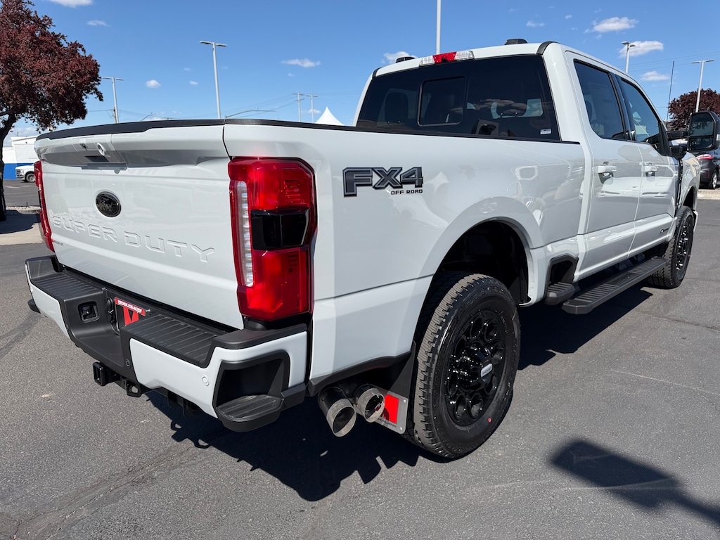 New 2026 Ford F-350 Lariat TRUCK
