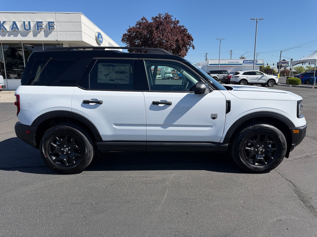 New 2026 Ford Bronco Sport Big Bend SUV