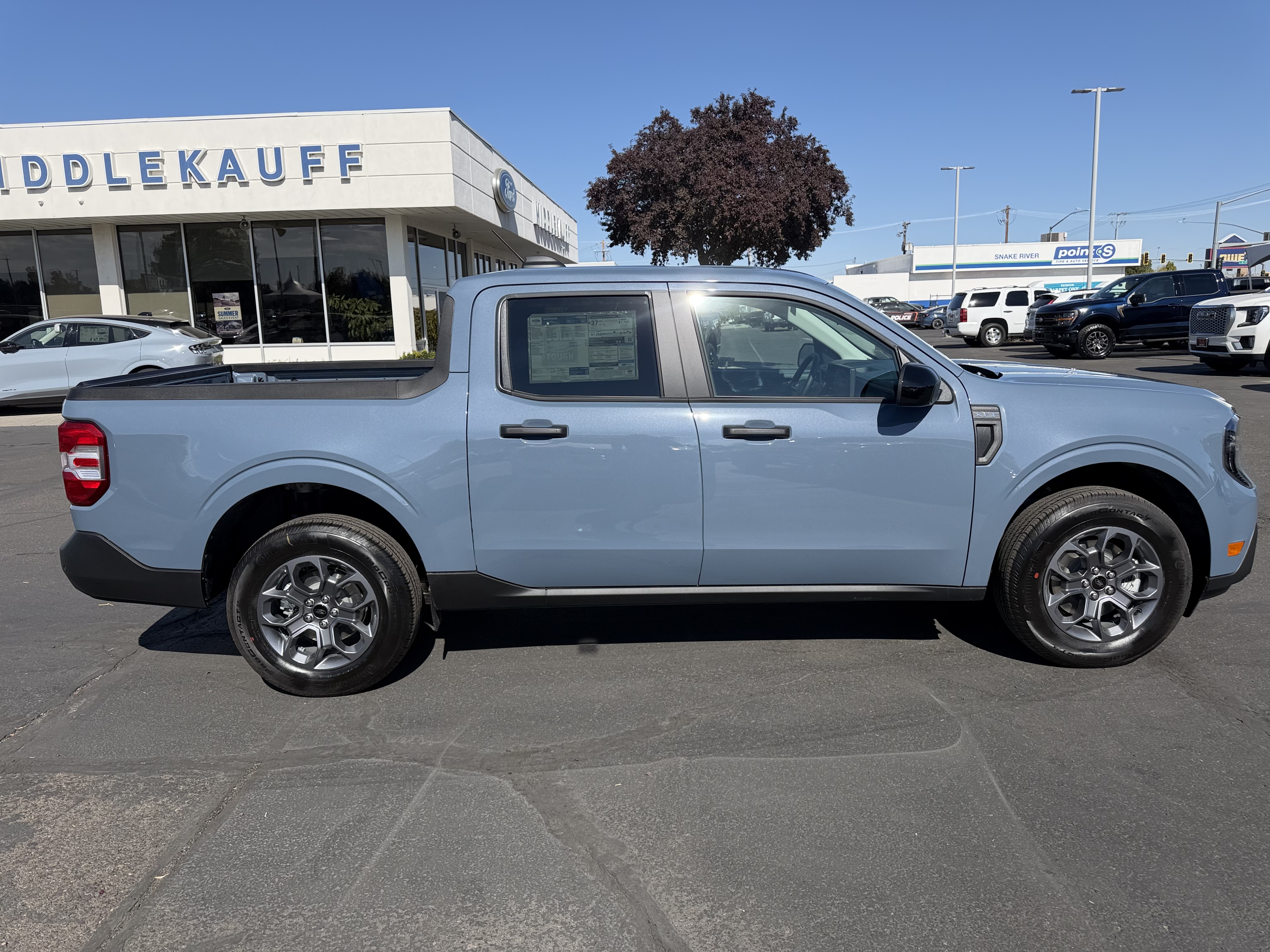 New 2026 Ford Maverick XLT TRUCK