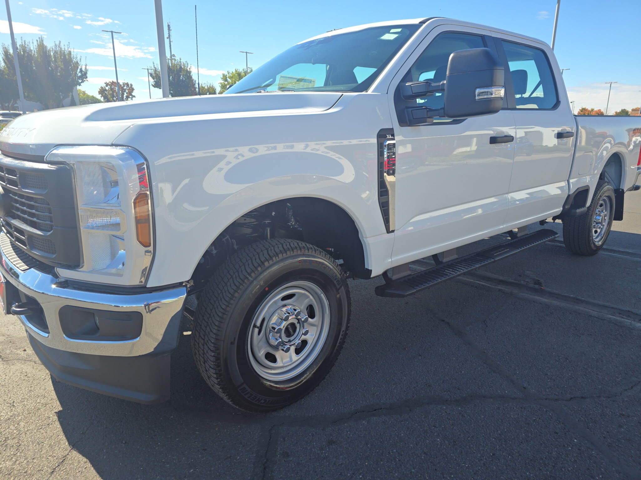 2026 Ford F-250 XL photo 3