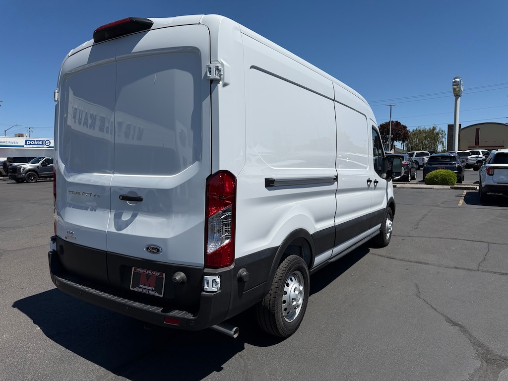 New 2025 Ford Transit-150 Cargo Base VAN
