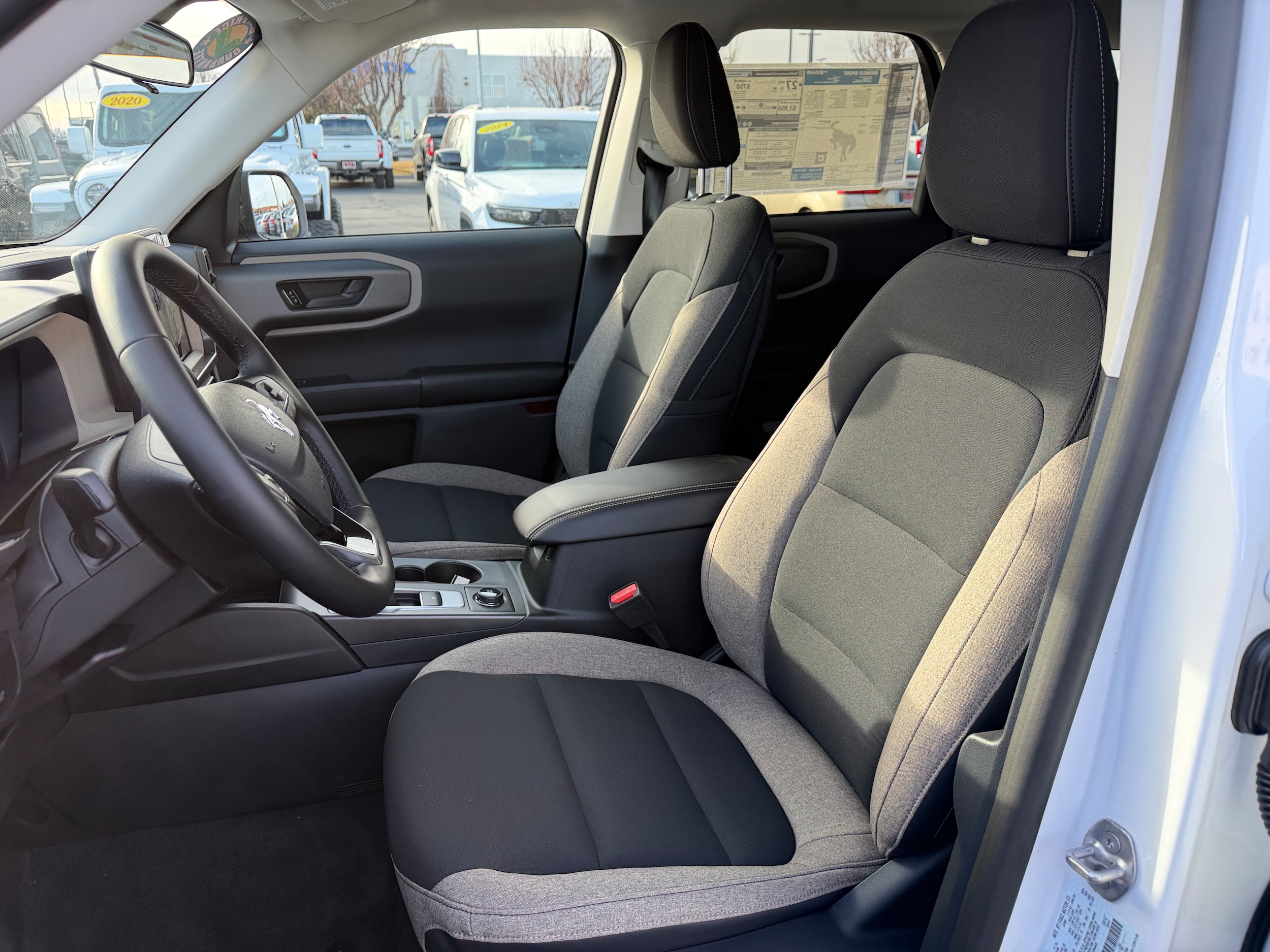 2026 Ford Bronco Sport Big Bend - Photo 11