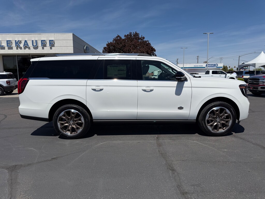 New 2026 Ford Expedition Max King Ranch SUV