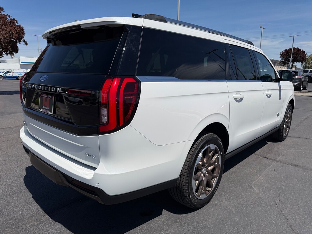 New 2026 Ford Expedition Max King Ranch SUV