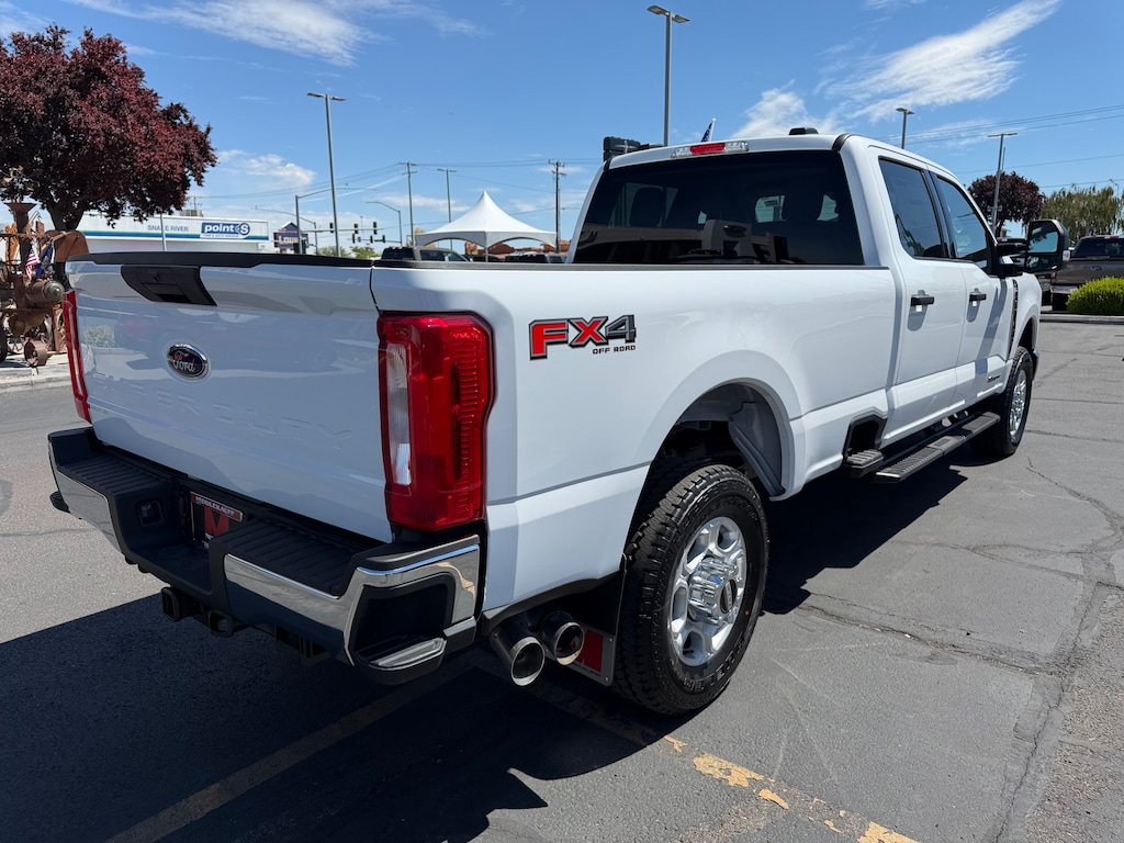 New 2026 Ford F-350 XLT TRUCK