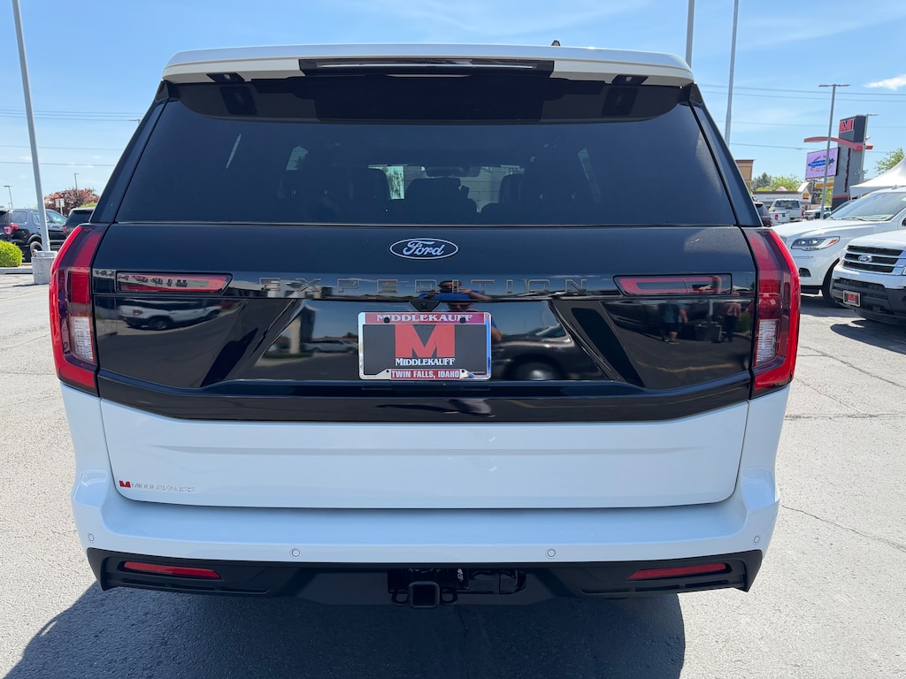 New 2026 Ford Expedition Tremor SUV