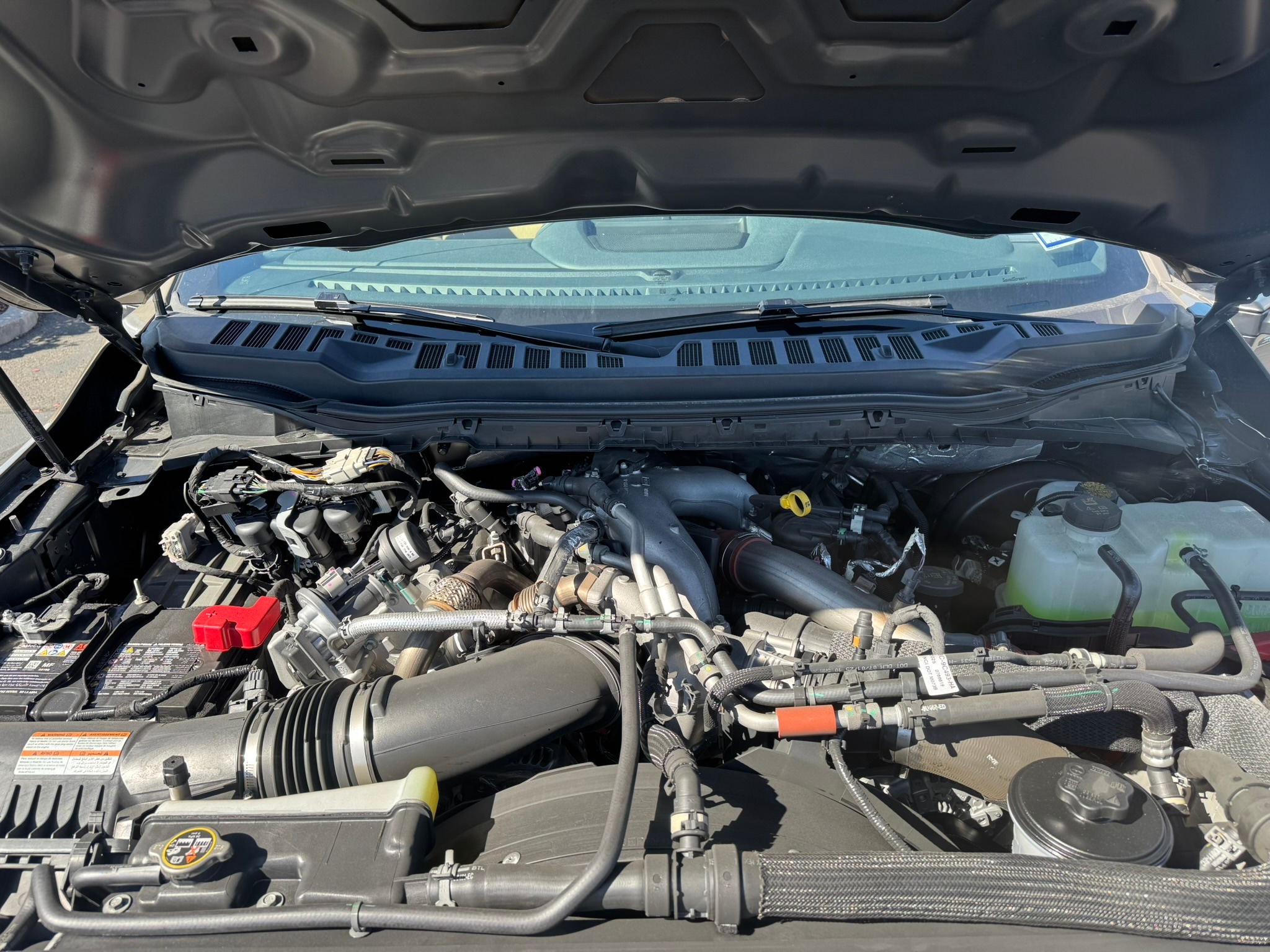 2026 Ford F-350 Super Duty Lariat - Photo 37