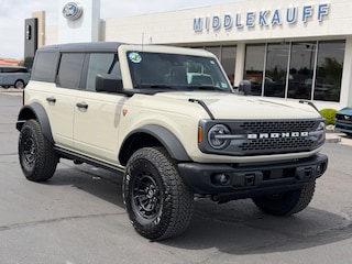 2026 Ford Bronco Badlands SUV