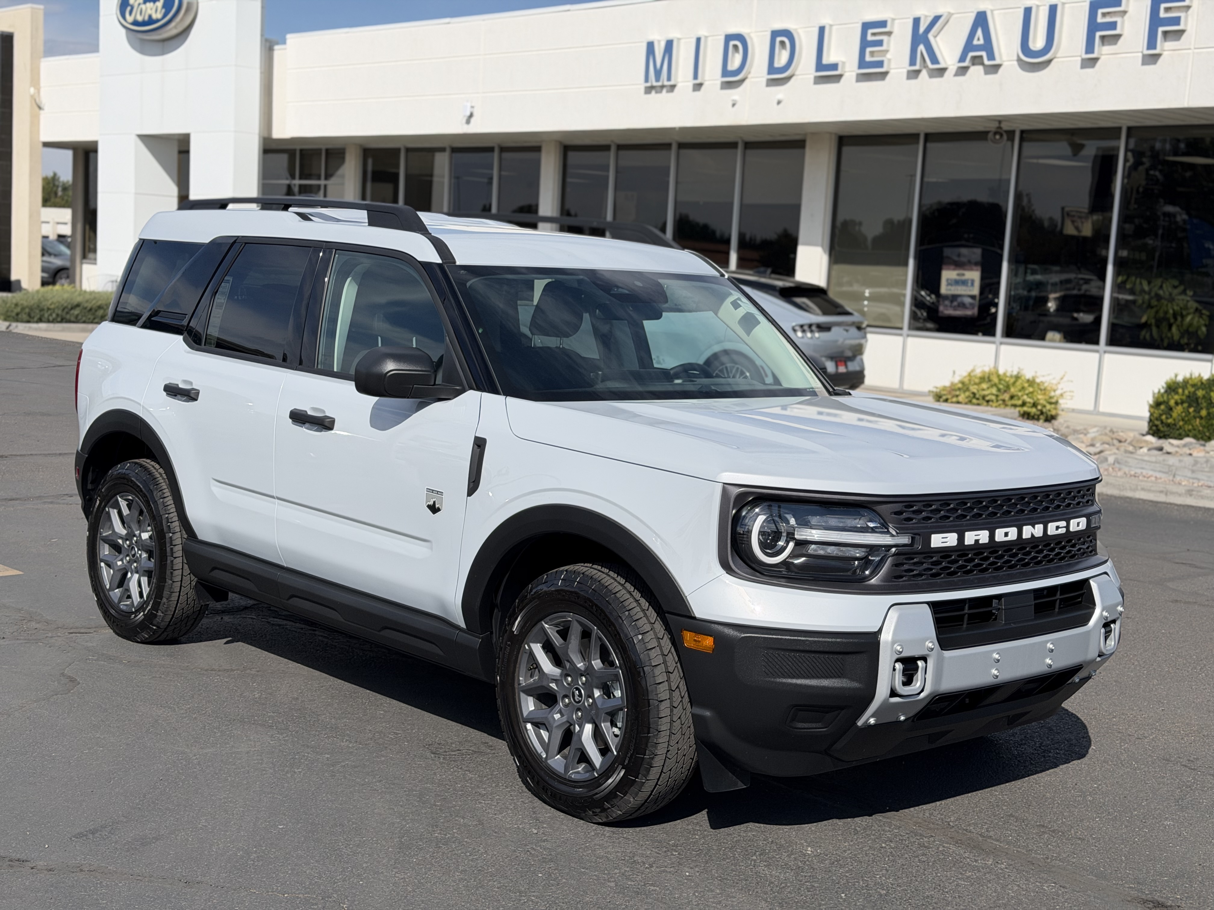  Ford Bronco Sport