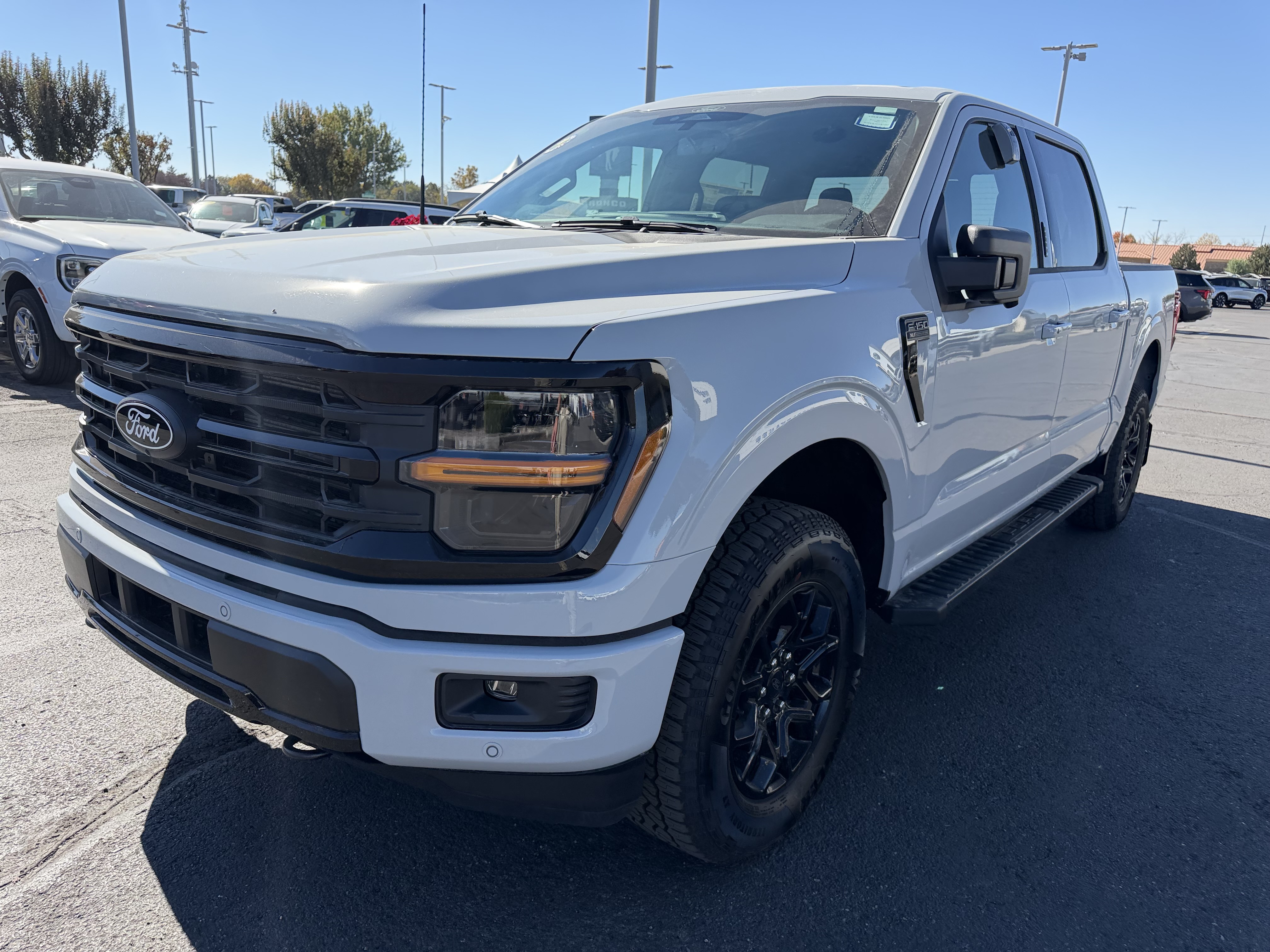 New 2026 Ford F-150 XLT TRUCK
