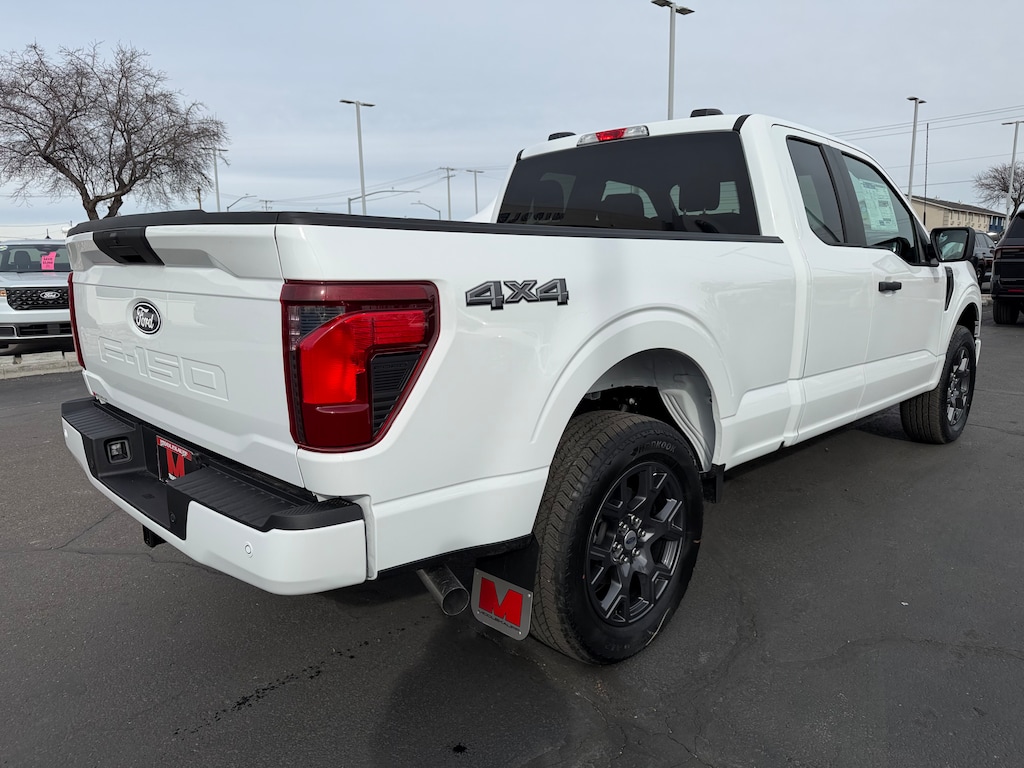 New 2026 Ford F-150 STX TRUCK