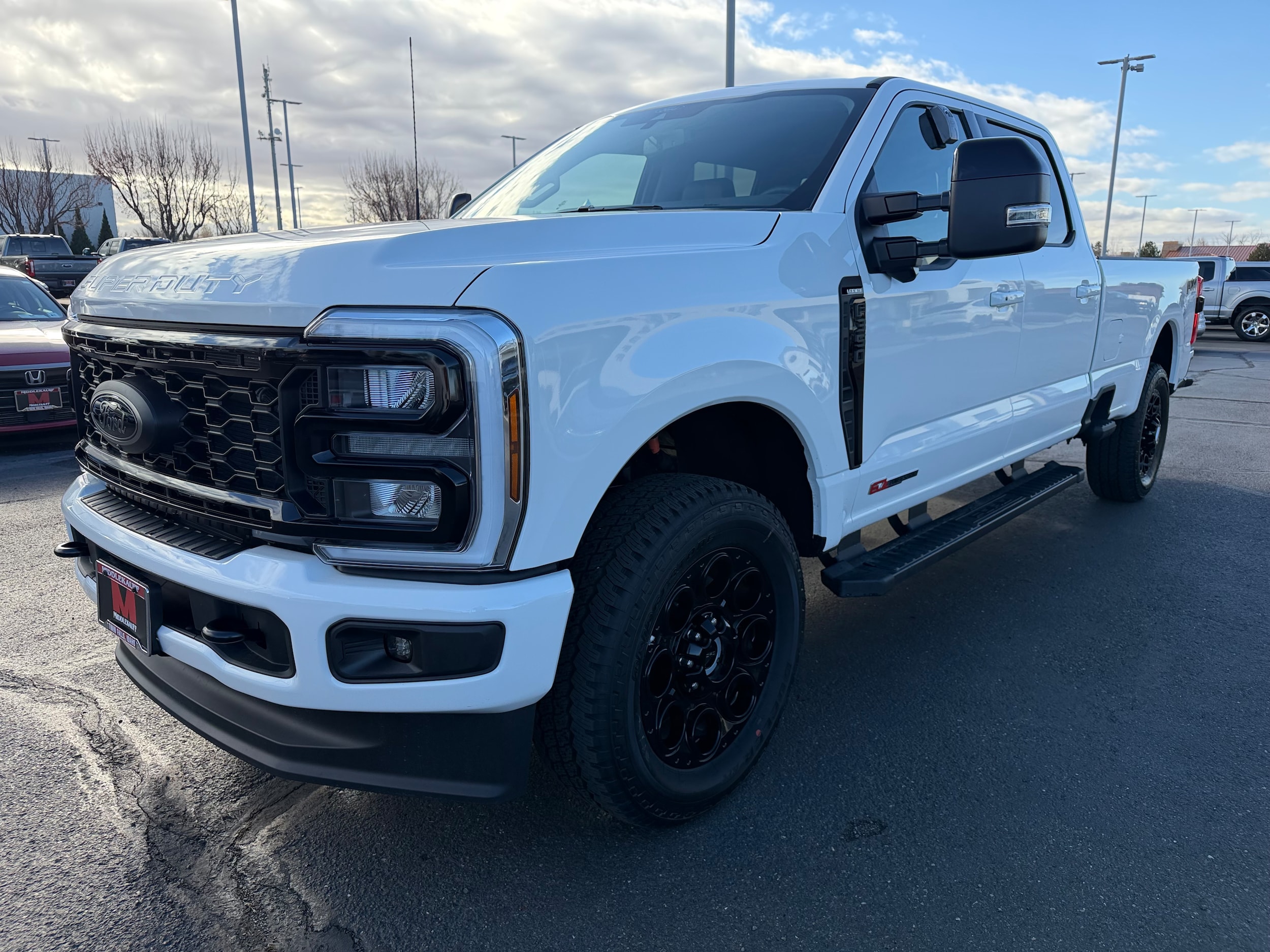 2026 Ford F-350 Super Duty Lariat - Photo 7