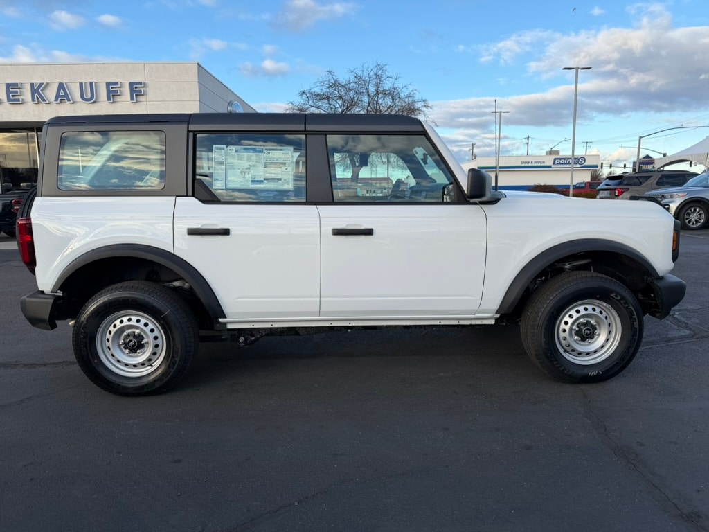 New 2025 Ford Bronco Base SUV