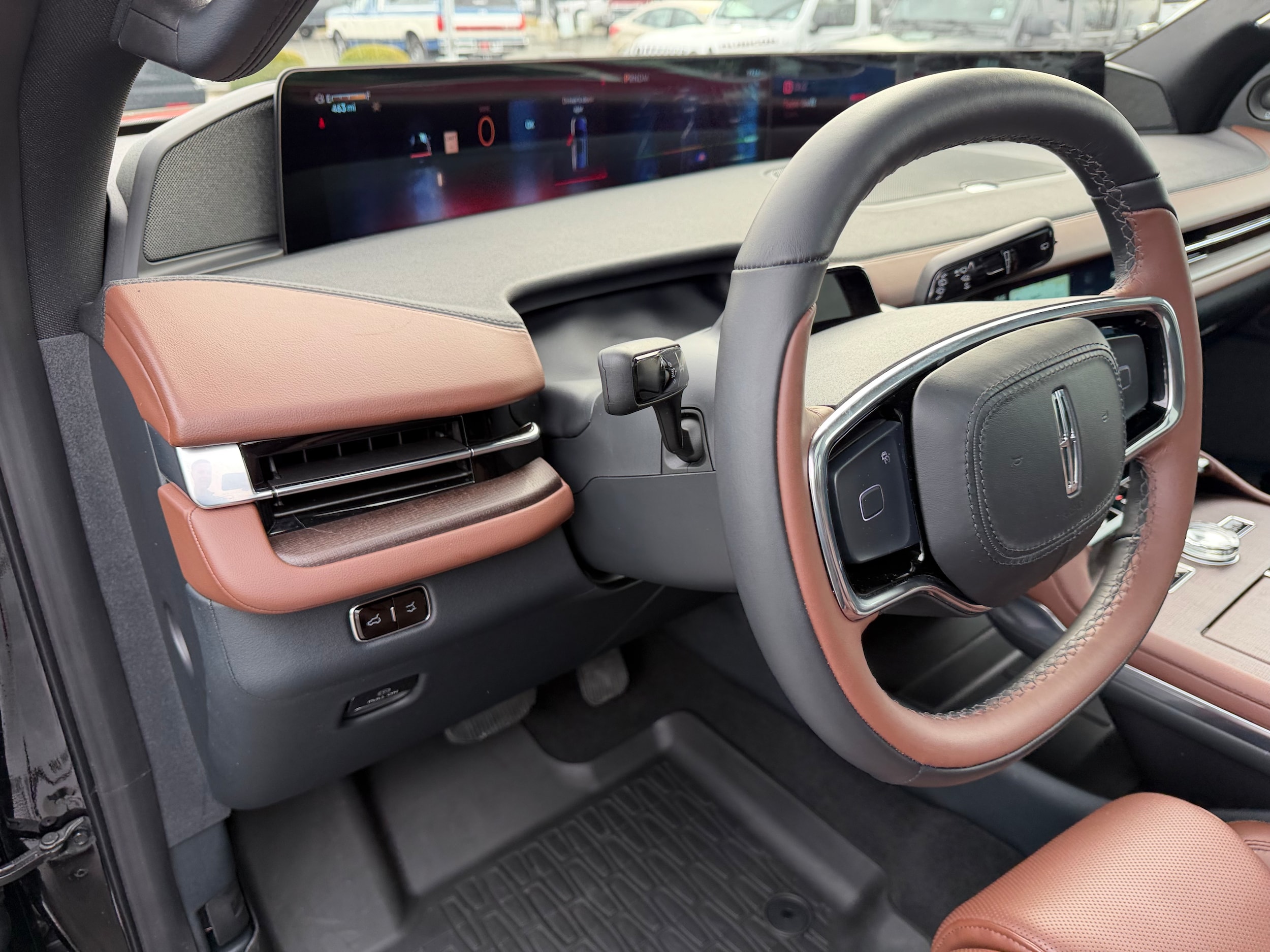 2025 Lincoln Navigator Reserve L - Photo 12