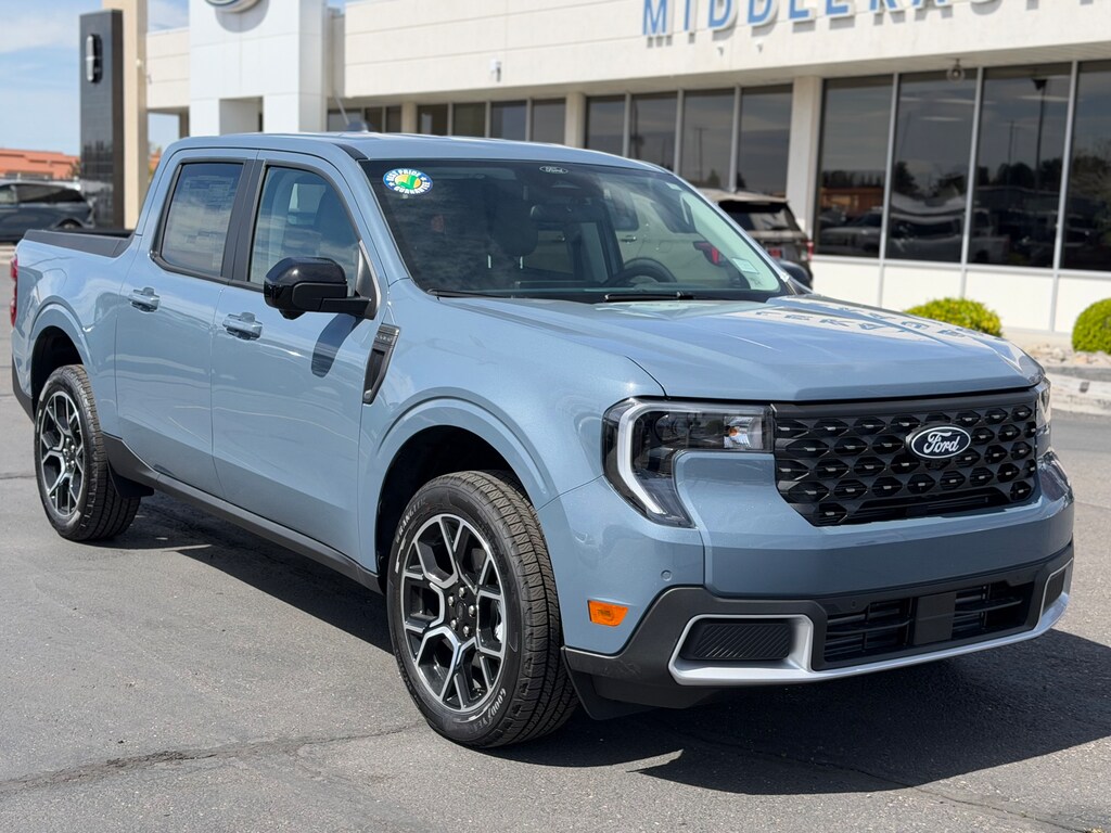 New 2026 Ford Maverick Lariat TRUCK