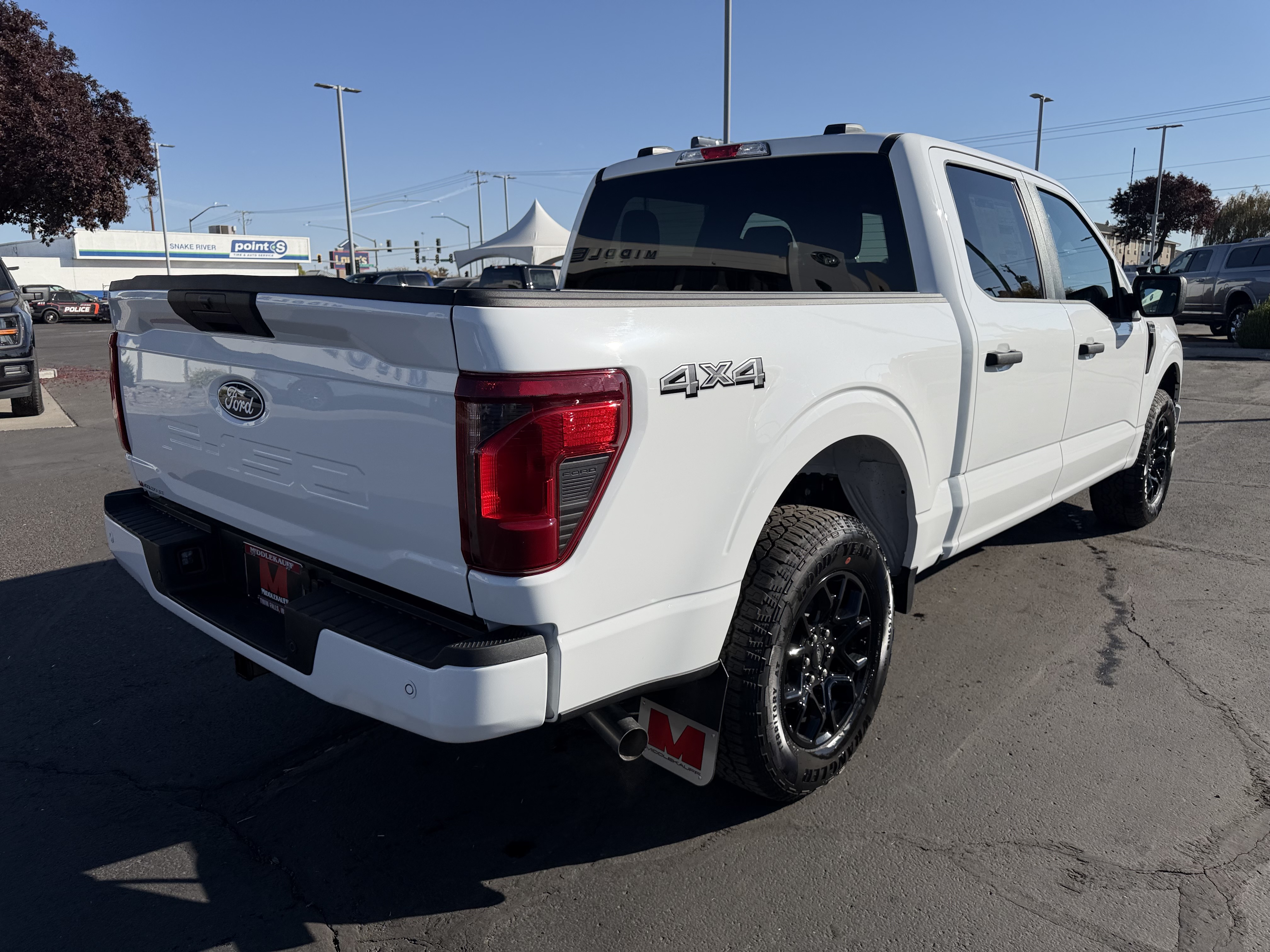 New 2026 Ford F-150 STX TRUCK
