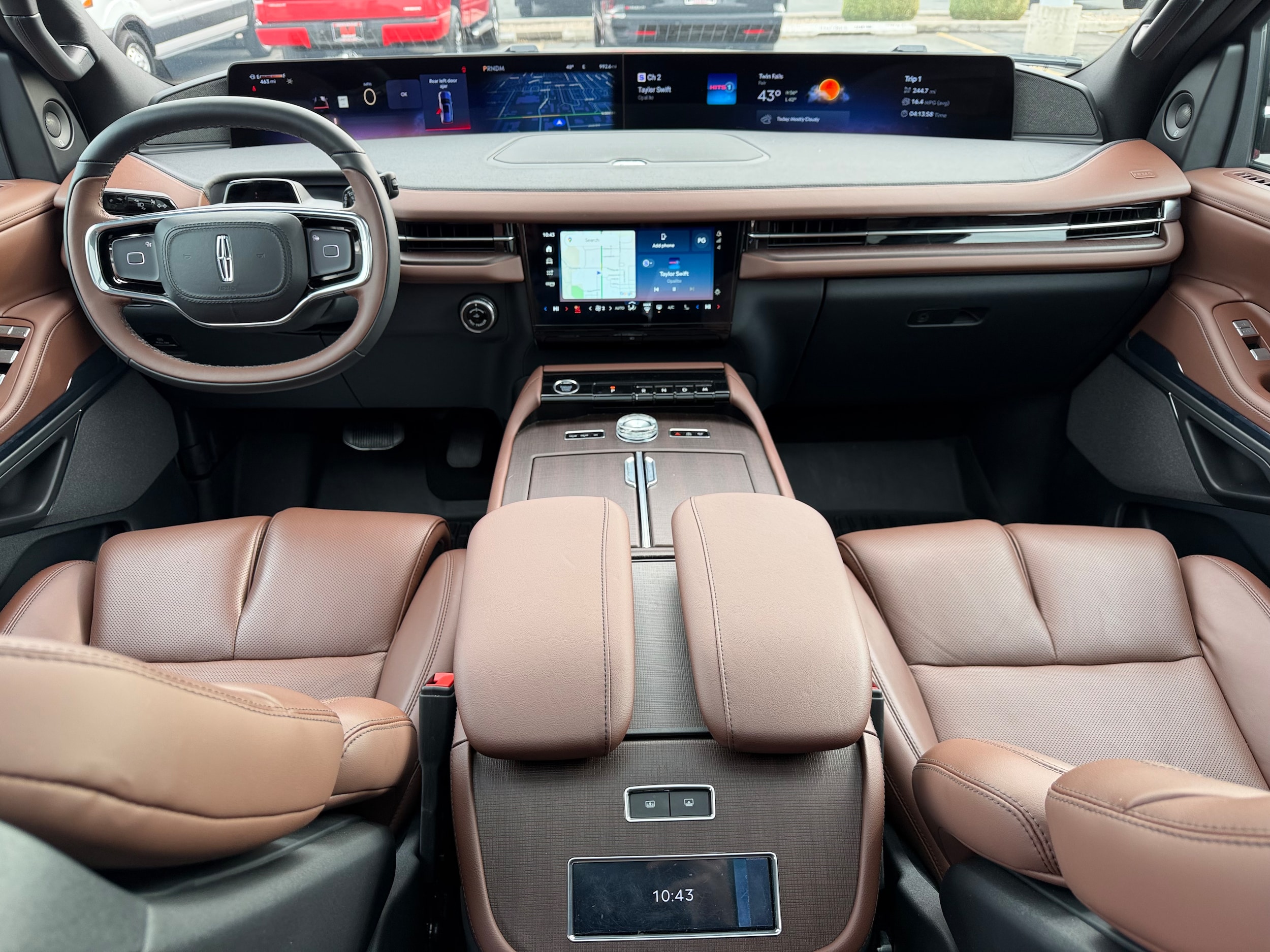 2025 Lincoln Navigator Reserve L - Photo 18