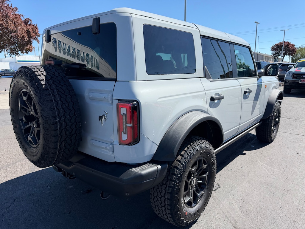 New 2026 Ford Bronco Badlands SUV