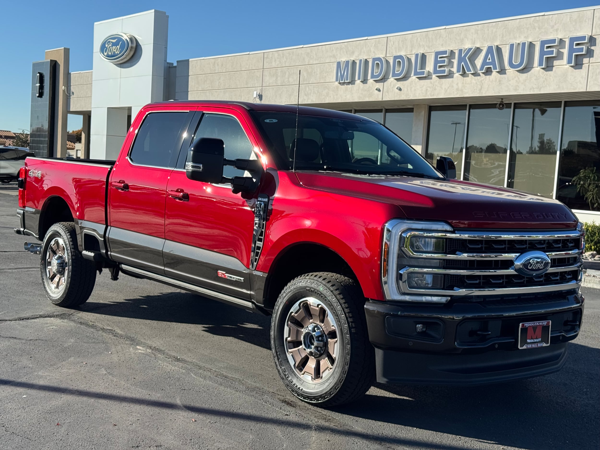 2025 Ford F-250 TRUCK 