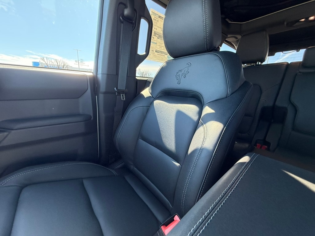 2026 Ford Bronco 4-Door Big Bend - Photo 30