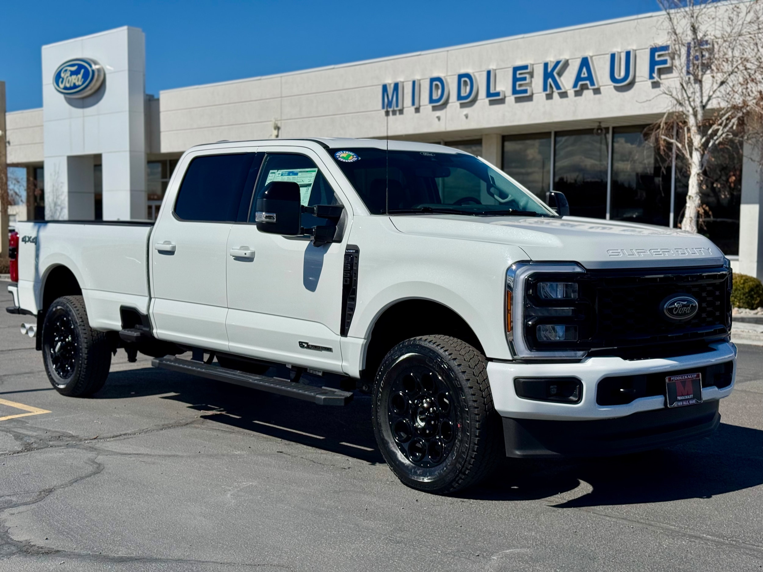2025 Ford F-350 TRUCK 
