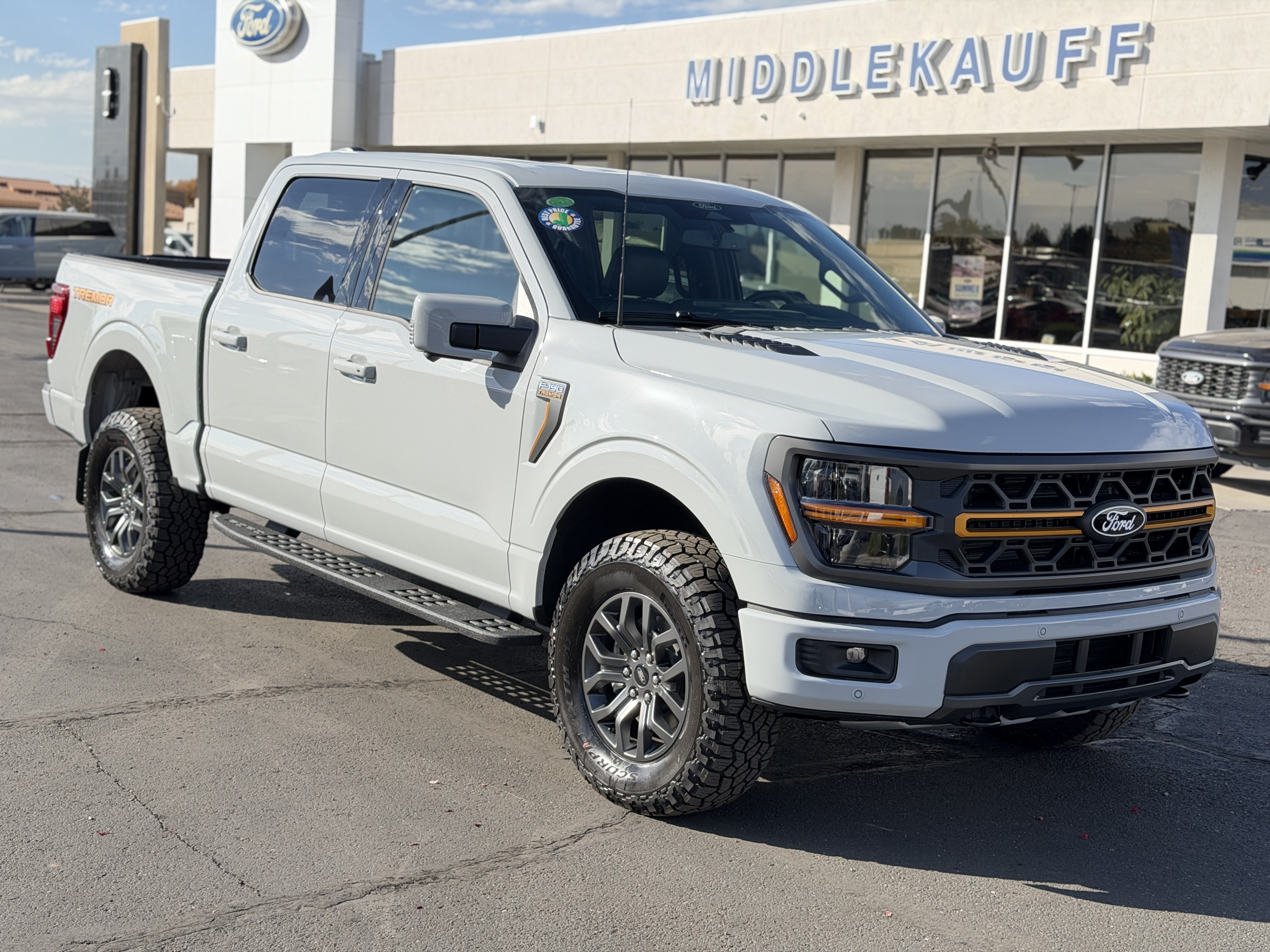  Ford F-150