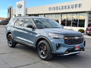 2026 Ford Explorer Tremor SUV