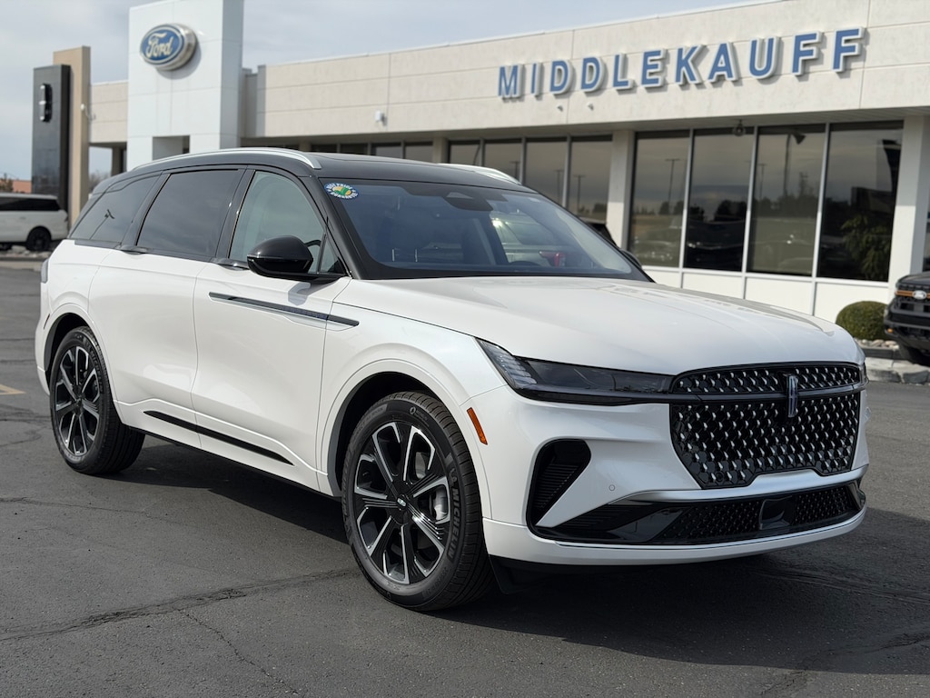 New 2026 Lincoln Nautilus Reserve CROSSOVERS