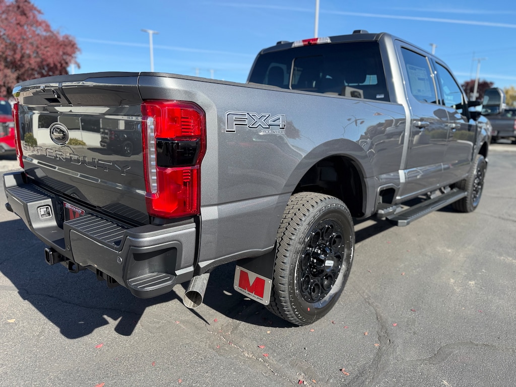 New 2026 Ford F-350 XLT 4WD Crew CAB 6.75 BO TRUCK