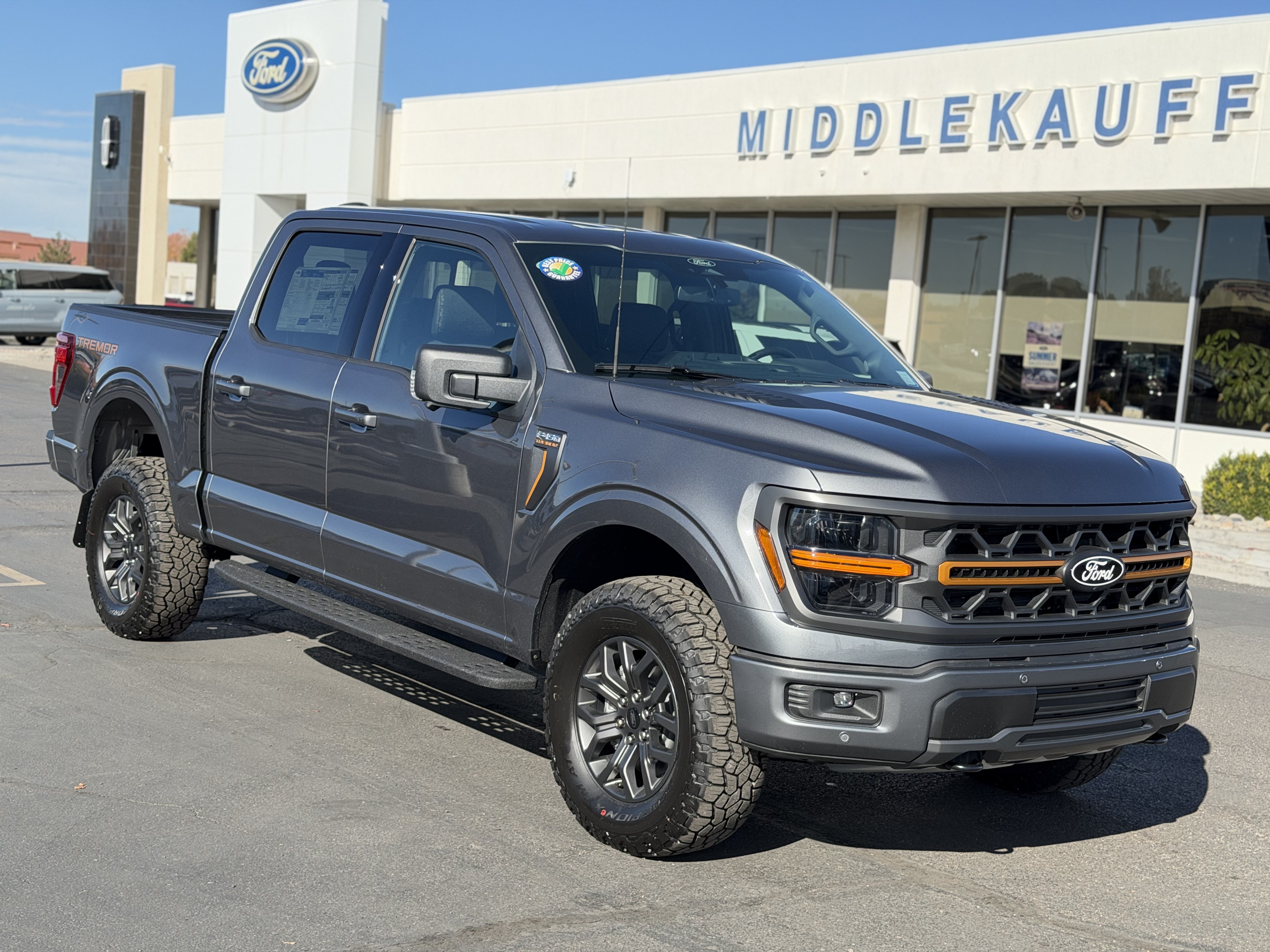  Ford F-150