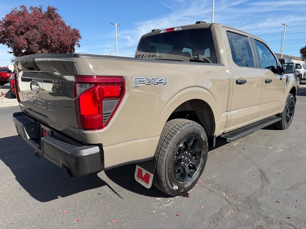 New 2025 Ford F-150 STX TRUCK